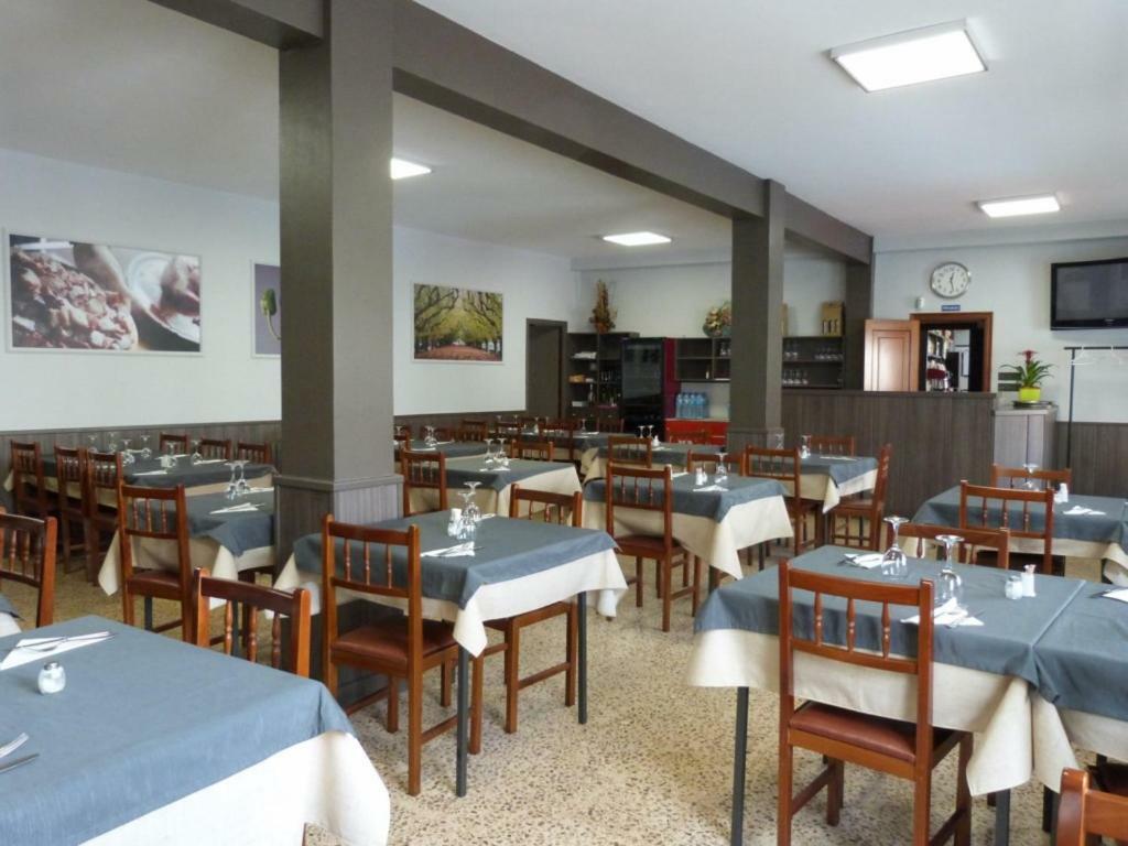 Pension Grilo Padron Exterior photo